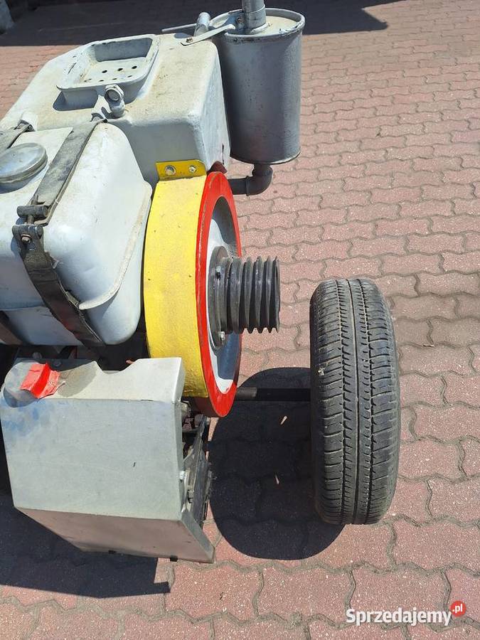 Sprzedam silnik S15 andoria Bielsk Podlaski sprzedam