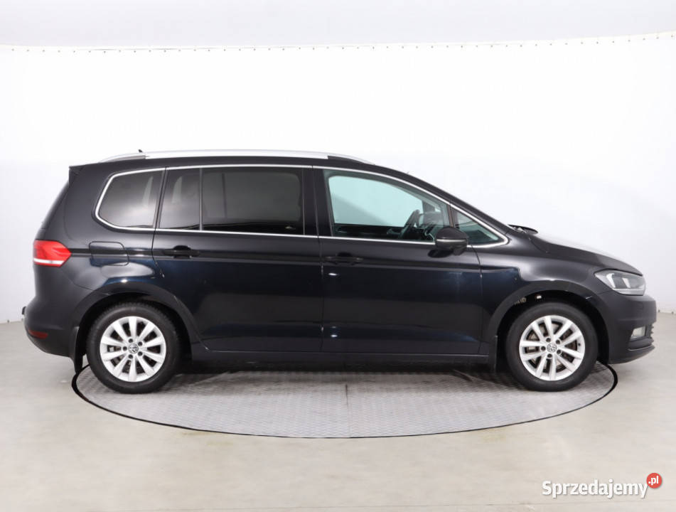 VW Touran 20 TDI Piaseczno