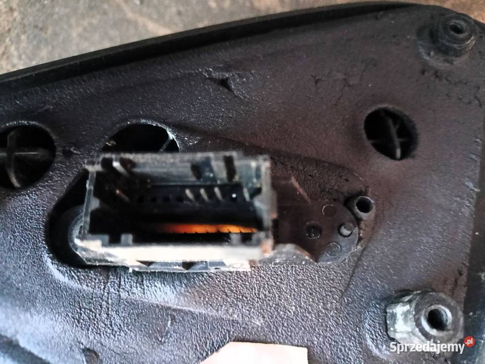 Renault Clio II Oryginalne Lusterko Lewe Tarnobrzeg