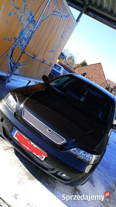 Opel astra g podkarpackie Łańcut