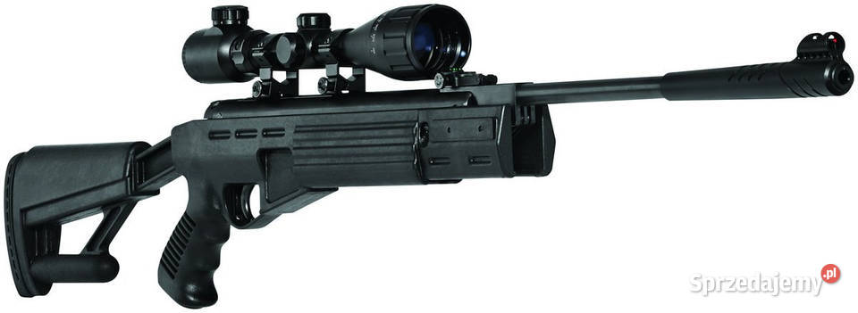Wiatrówka Hatsan Striker AR 45 mm Warszawa sprzedam