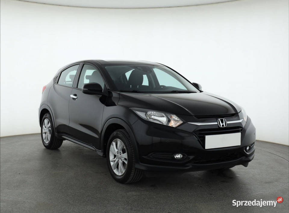 Honda HRV 15 iVTEC czarny mazowieckie