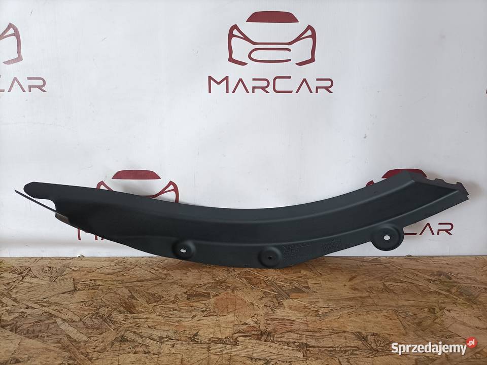 VOLVO XC60 II LISTWA BŁOTNIKA CHLAPACZ LEWY TYŁ sprzedam