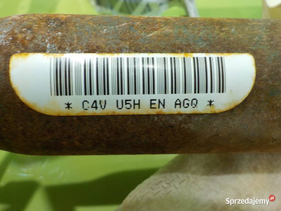 JEEP PATRIOT 20 CRD 08r 5D kurtyna powietrzna osobowe Poduszki powietrzne Suków