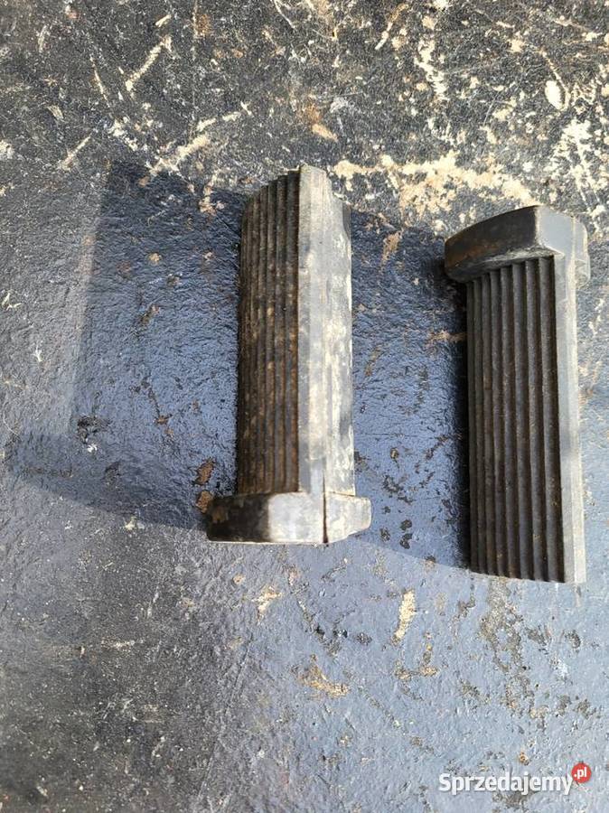 NOWE GUMY Z EPOKI NIEMCY ZUNDAPP STOPKI DKW NSU Rybnik