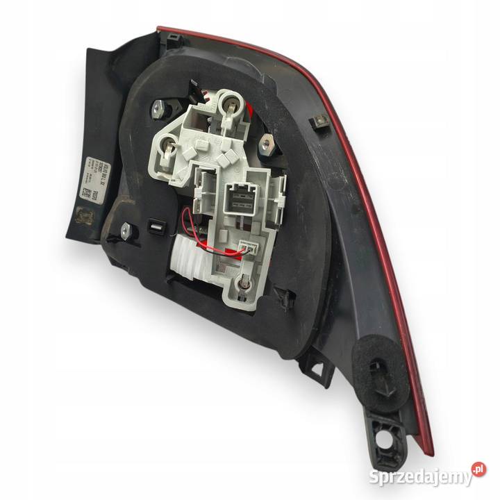 LAMPA LEWA Volvo S60 20102013 tylna Sedan tylnia osobowe