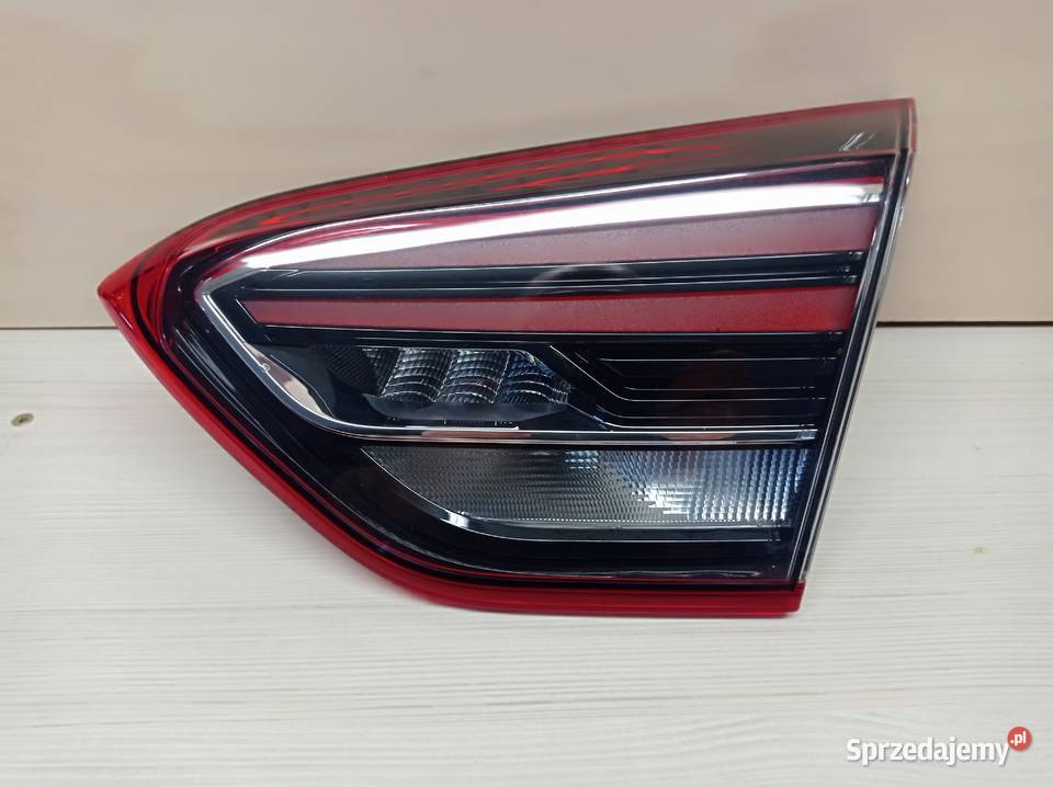 LAMPA KLAPY PRAWY TYŁ OPEL CROSSLAND 39137528 Bydgoszcz