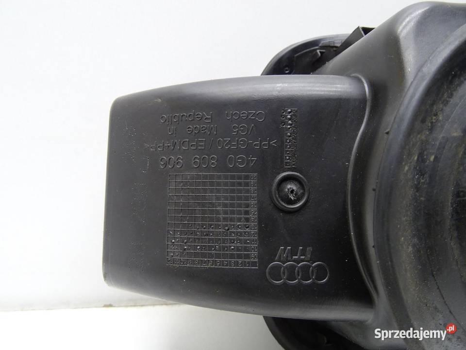 KLAPKA WLEWU PALIWA KOREK 8K0010508R AUDI A6 C7 Klapki wlewu paliwa