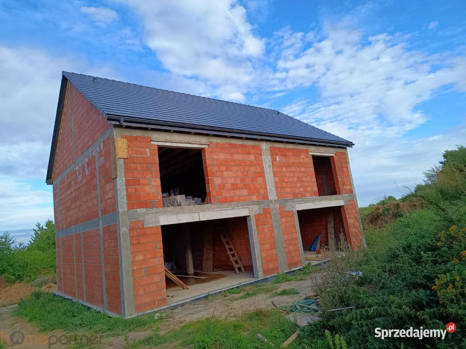 Dom bliźniak Strzelin Weteranów 15281m2 wielka płyta
