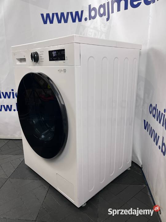 Pralka LG Seria 100 F4X1009NWB 9 1400obrmin mazowieckie Warszawa
