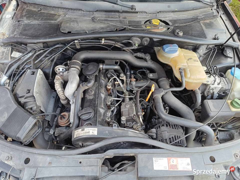 Audi a4 b5 na części A4 Koniuszowa sprzedam