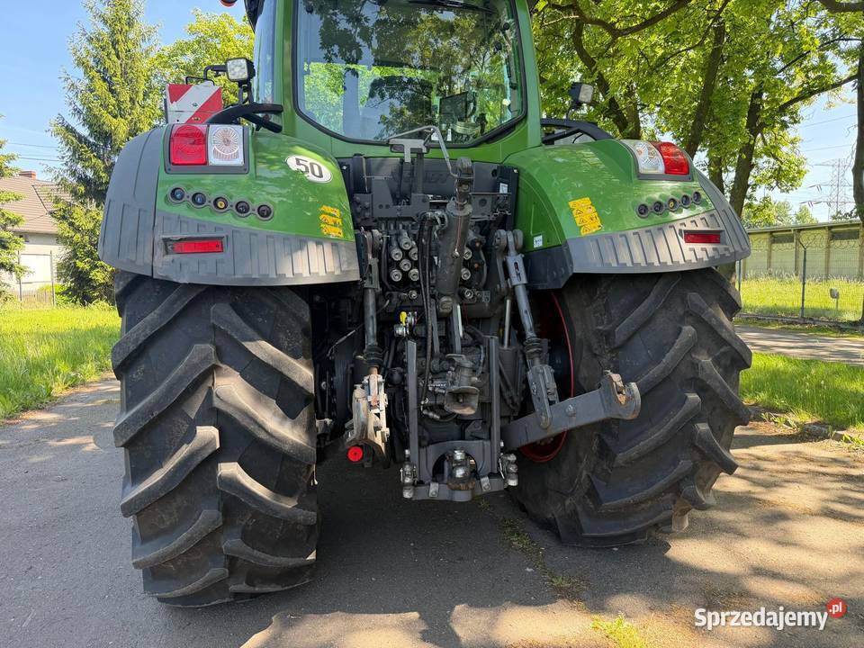 Ciągnik Rolniczy Fendt 936 Vario ProfiPlus RTK Nowa Ruda