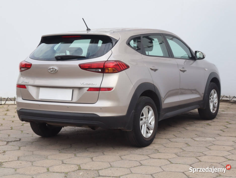 Hyundai Tucson 16 GDI benzyna Łódź