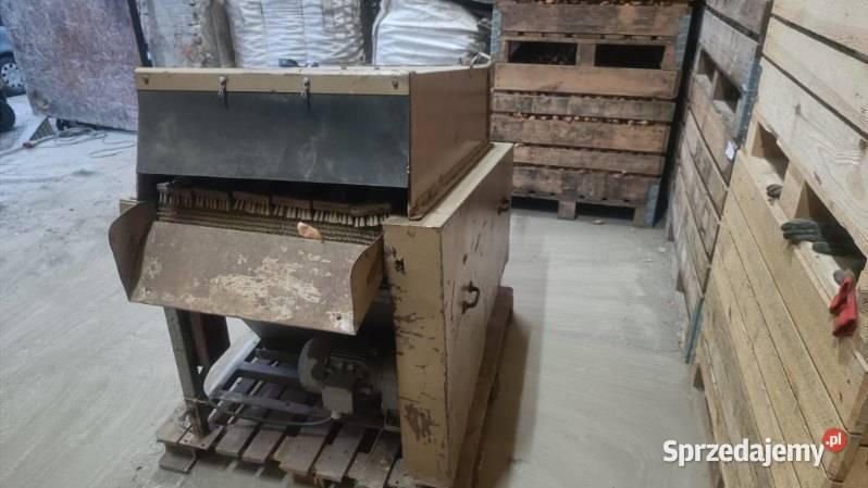 Szczotkarka do ziemniaków i warzyw Kamienica sprzedam