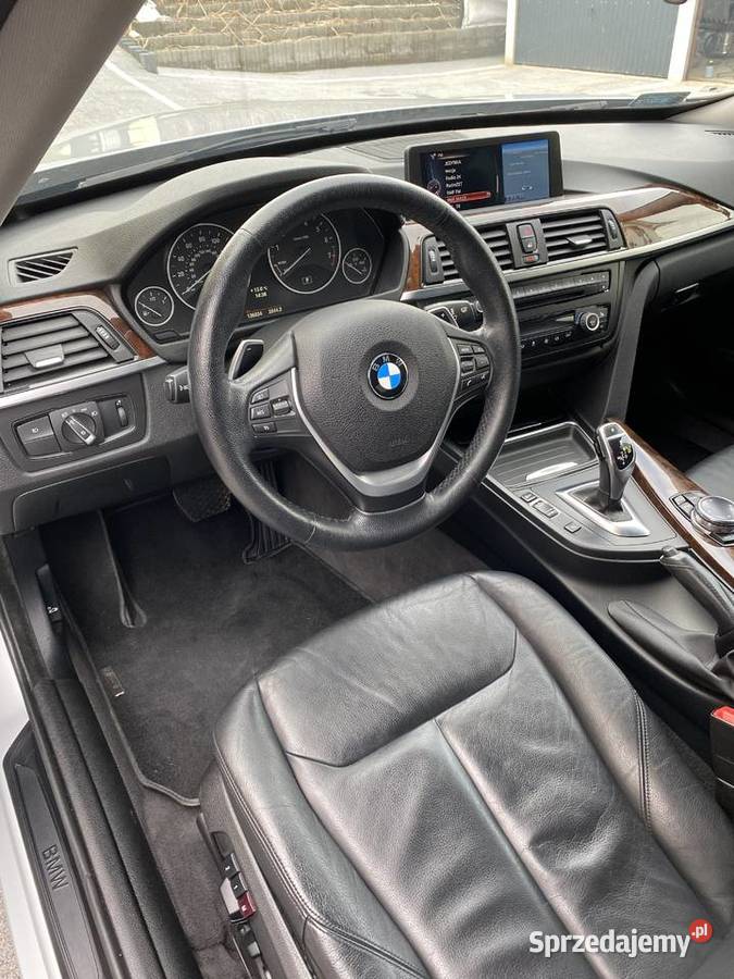 BMW 3GT 328i xDrive Bogate wyposażenie