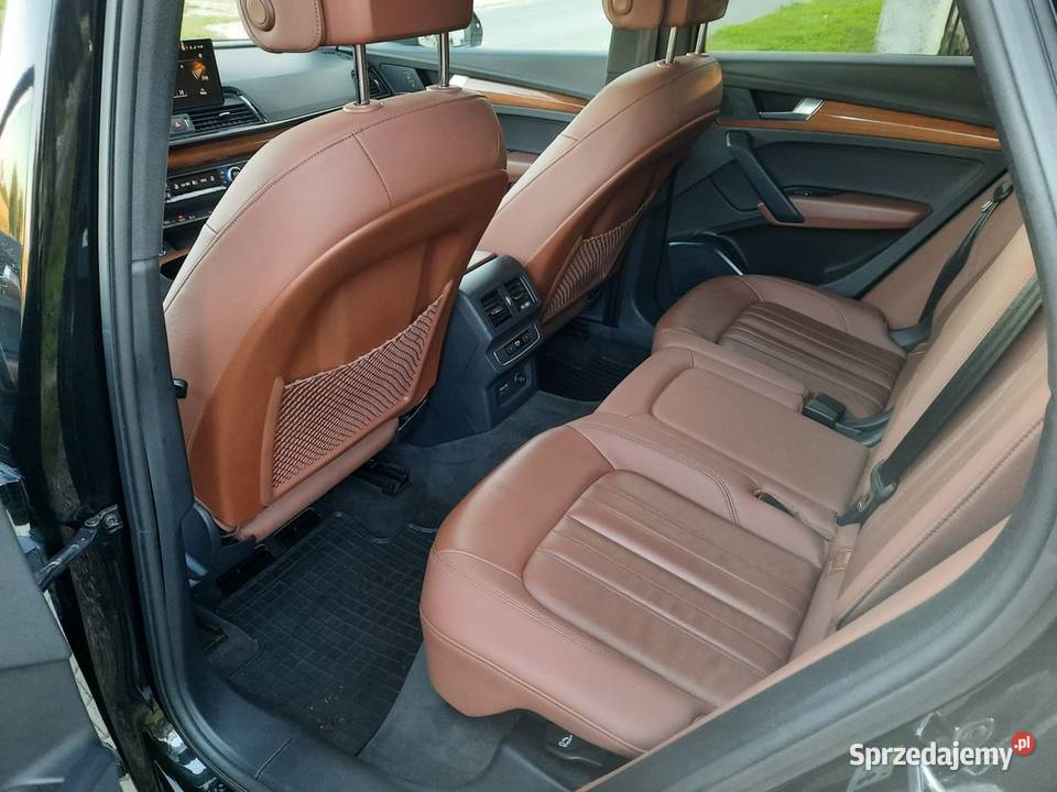 Audi Q5 2023 20 TFSI 265 Quattro 4x4 Automat klimatyzacja Dolna Grupa sprzedam