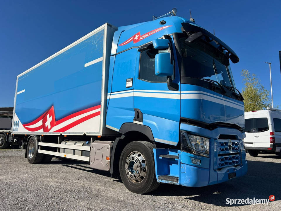 Renault Firanka 321456km