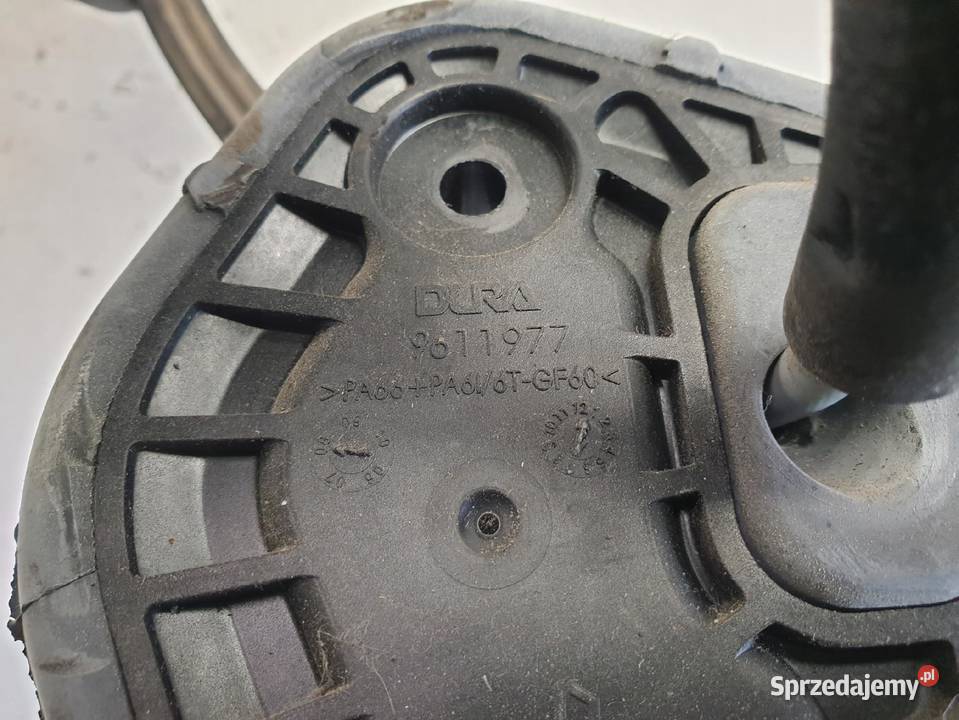 Renault Laguna III WYBIERAK ZMIANY BIEGÓW linki lubelskie Rudka