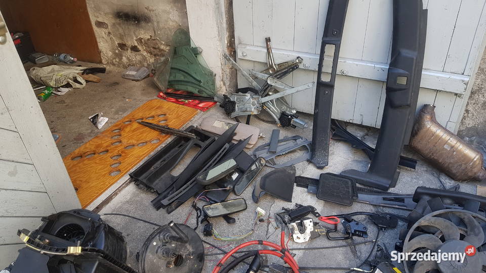 Części Bmw e36 sedancabrio M50B20M52B25 Kalisz