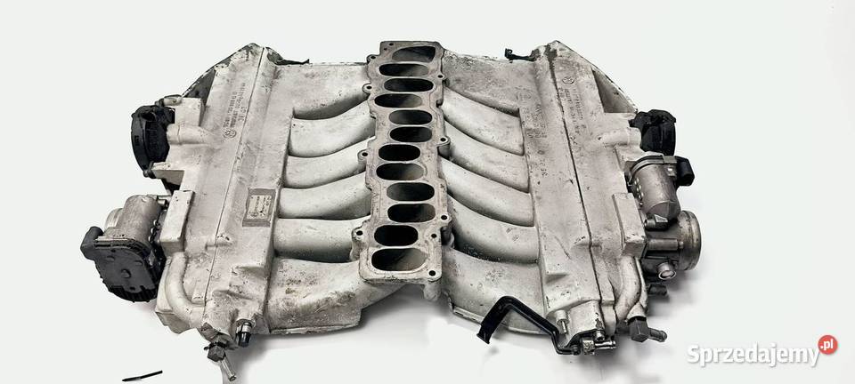 KOLEKTOR SSĄCY VOLKSWAGEN PHAETON 07C133185R sprzedam