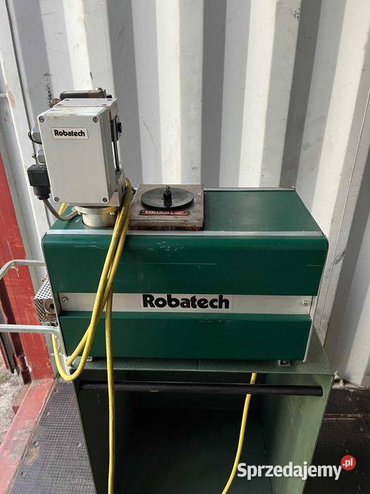 Maszyna do klejenia Robatech Roba 30 Tuliszków