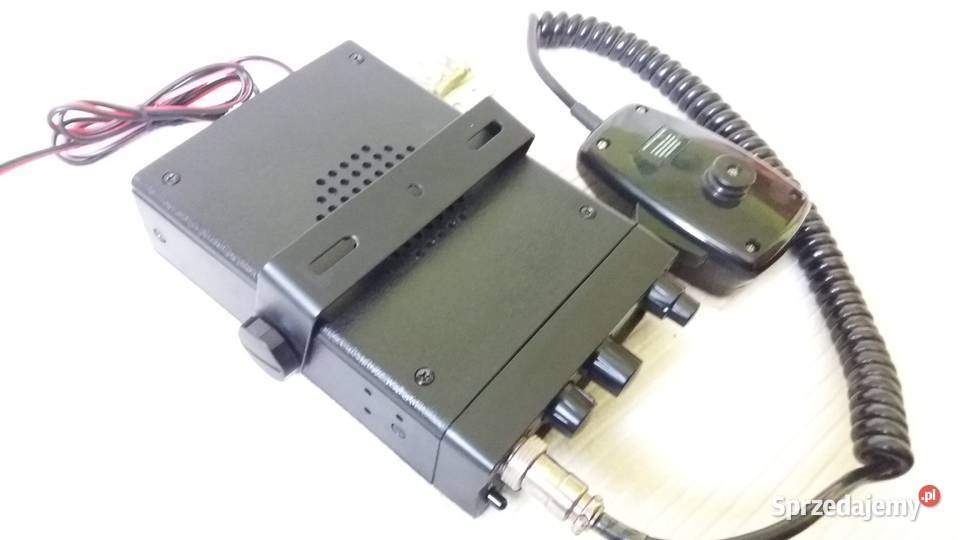 INTEK M120 plus CB radio Płońsk