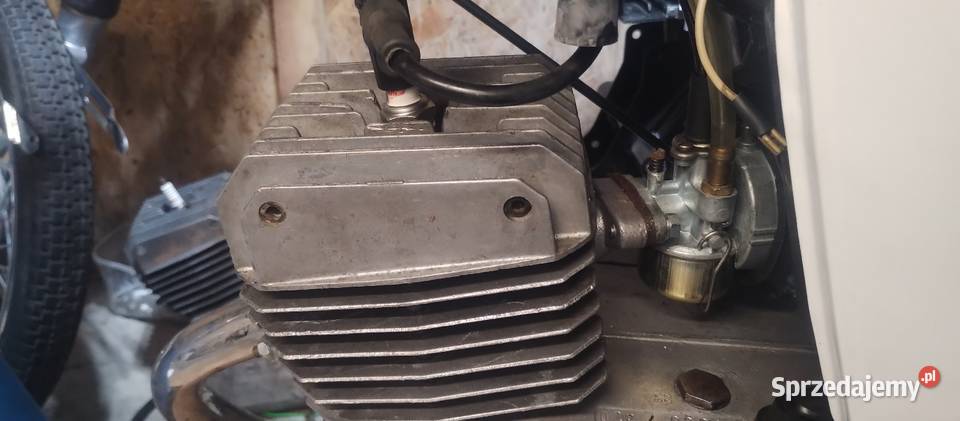 Romet chart Szamotuły