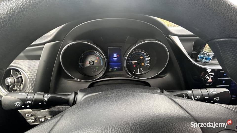 Toyota Auris Hybrid wielkopolskie Kleszczewo
