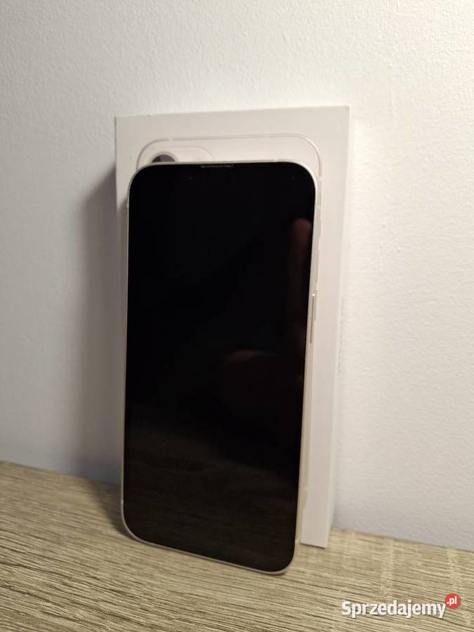 iPhone 13 128GB 100 Kondycji Stan Idealny Nowy mazowieckie Warszawa