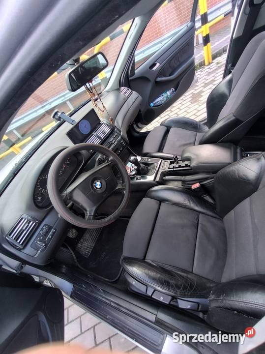BMW e 46 320 d Jarosław