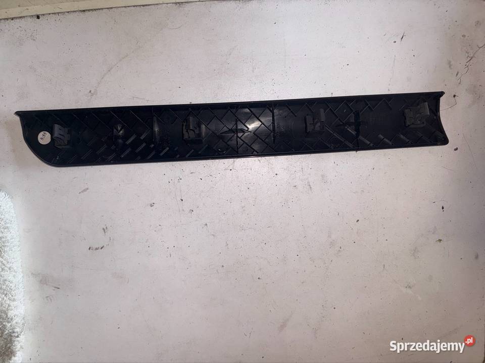 Listwa ozdobna Opel Zafira B Ostrów Wielkopolski