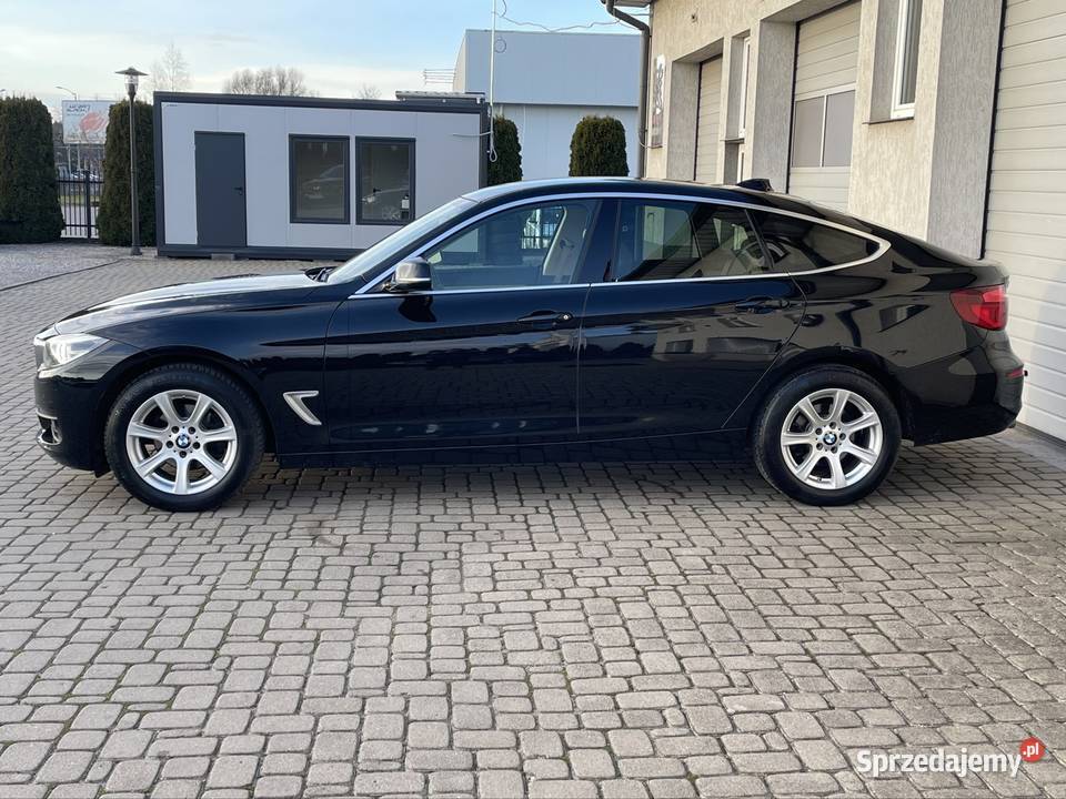 BMW 3GT Automat Salon Polska Serwis FV23 zamiana GT3 Białystok