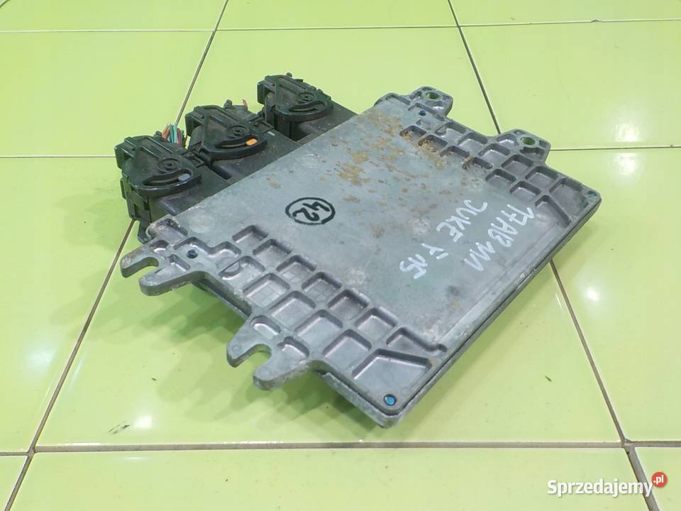 NISSAN JUKE F15 16 B 10r 5D sterownik komputer Suków