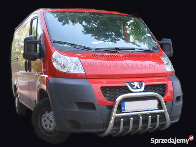 PEUGEOT BOXER JUMPER DUCATO ORUROWANIEORUROWANIA