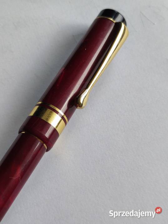 Iridium Point Germany Pióro wieczne ze złotą