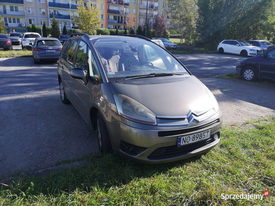 Citroen C4 Grand Picasso 1560cm3 Olsztyn
