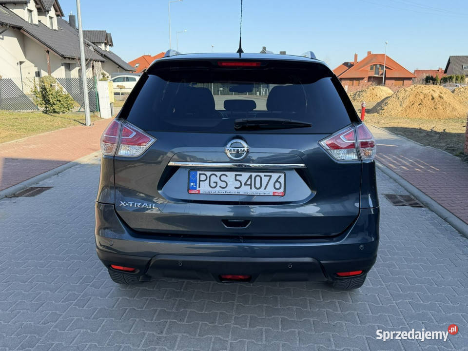 Nissan XTrail Nissan XTrail Zarejestrowany ABS Gostyń