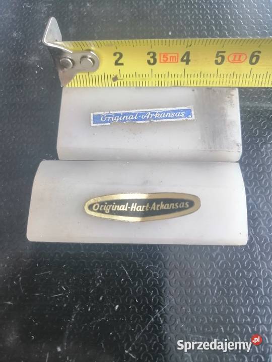 kamienie arkanas 2 sztuki Legnica sprzedam