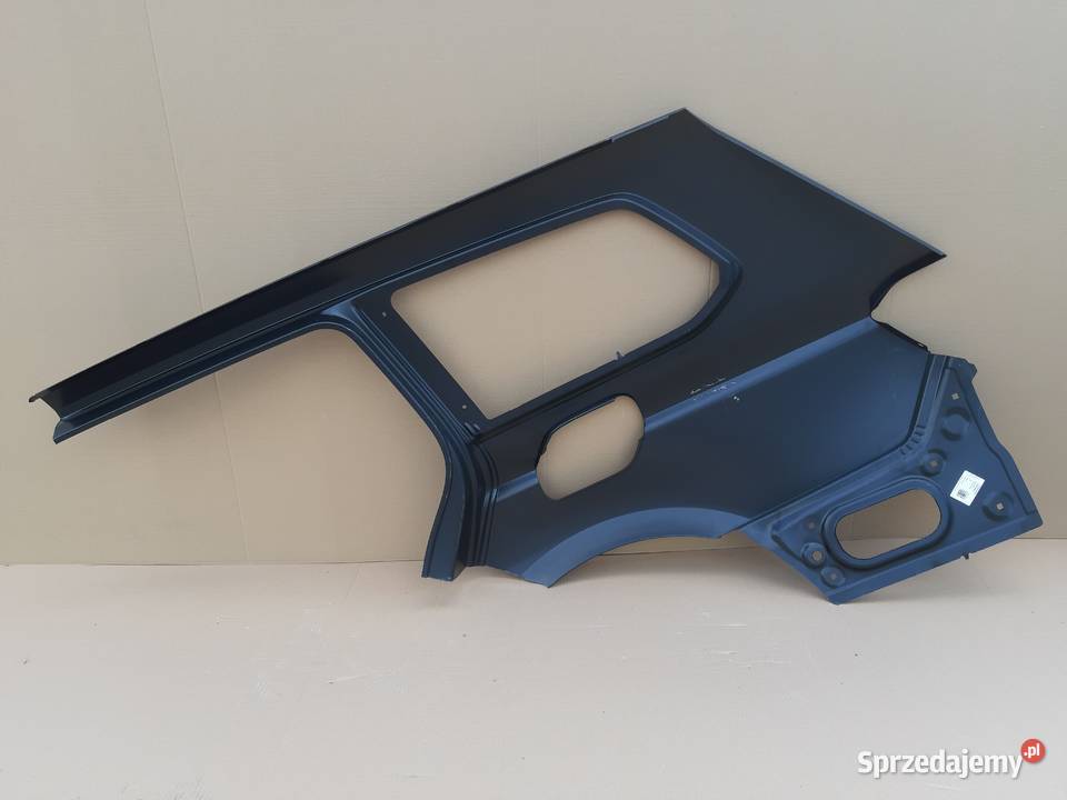 VW PASSAT B8 BŁOTNIK PRAWY TYŁ POSZYCIE Trzciel