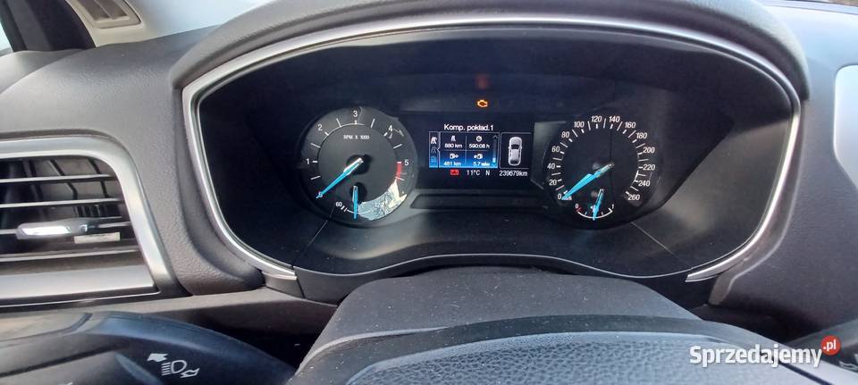 Ford Mondeo mk5 20 150 Salon Polska Nowe Miasto nad Pilicą