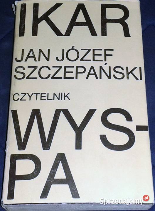 Ikar Wyspa Jan Józef Szczepański Chełm
