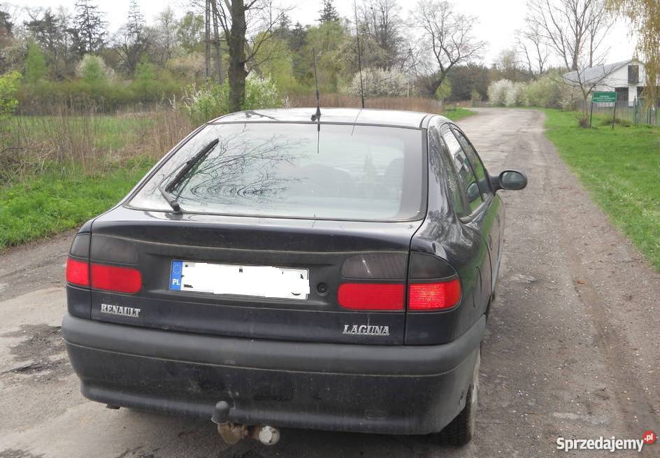Renault Laguna I 1.8 8V dawca części Lublin Sprzedajemy.pl