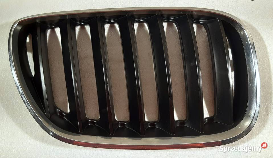 GRILL NERKA PRAWA BMW X5 E53 7124816 Karoseria dolnośląskie Mielęcin
