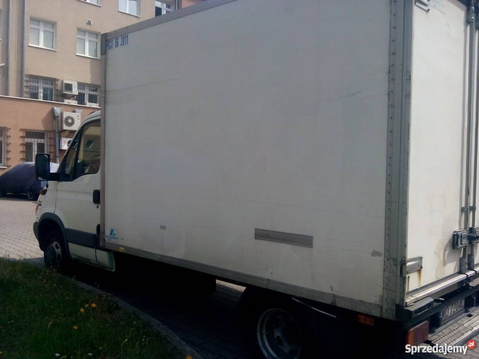 Iveco daily Warszawa sprzedam