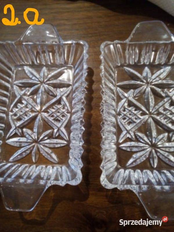 Paterki kryształowe śląskie