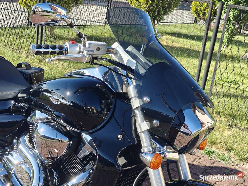 Suzuki M 1800 R Intruder VZR RATY Transport Motocykle, skutery, quady małopolskie Libiąż