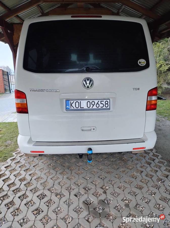 Sprzedam Volkswagen T5 sprzedam
