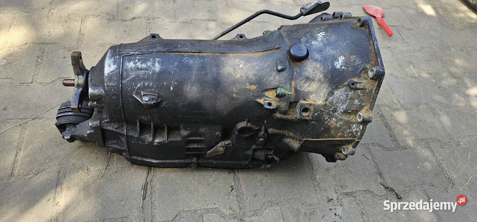 Skrzynia biegów automatyczna mercedes w210 30td Zbąszyń sprzedam