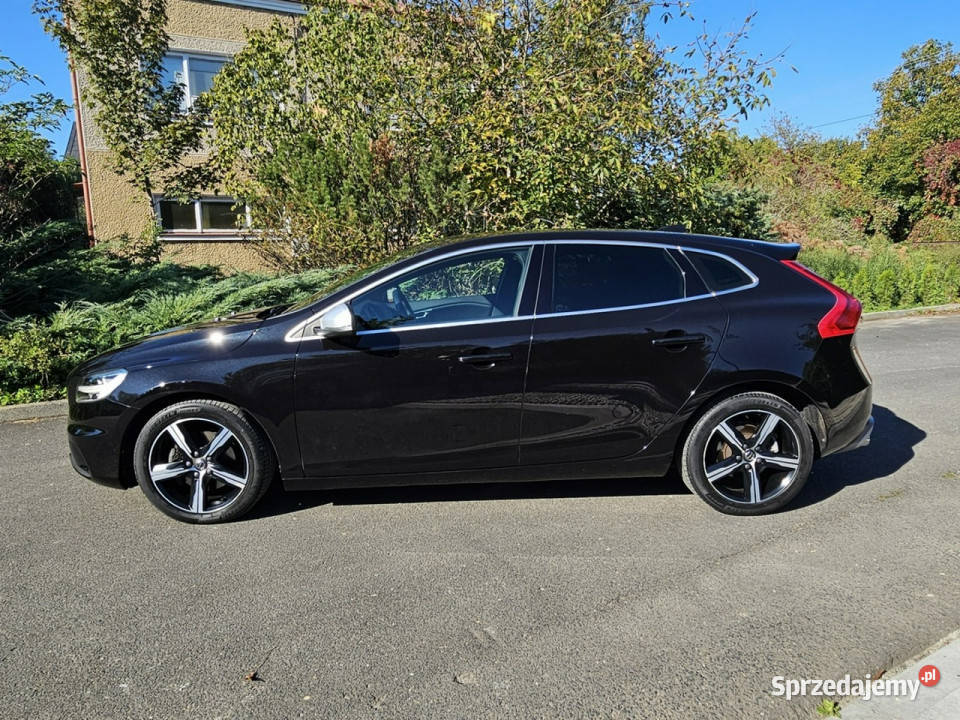 Volvo V40 20 benzyna T4 190 RDesign 100 V40 łódzkie Opoczno sprzedam