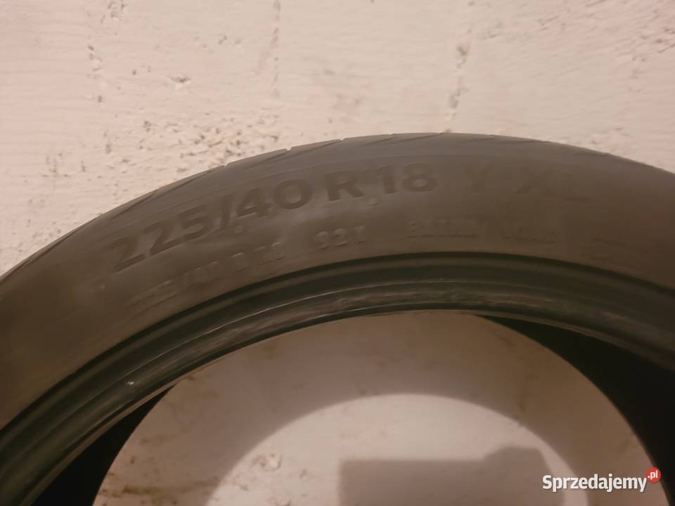 2254018 92Y CONTINENTAL PREMIUM CONTACT 6 20 225 Lublin